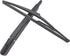 Rear Windshield Wiper Arm & Wiper Blade Set for Nissan Rogue 2008-2013,Juke 2011-2016,Nissan Qashqai 2008-2013 Rear Windshield Back Wiper Arm Blad...