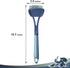 DSV Standard Scrubber Brush Dish for Kitchen with Stiff, Durable Bristles - Kitchen Sink Cleaning, Scrubbing Brush for Pots, Pans - Kitchen Dish B...