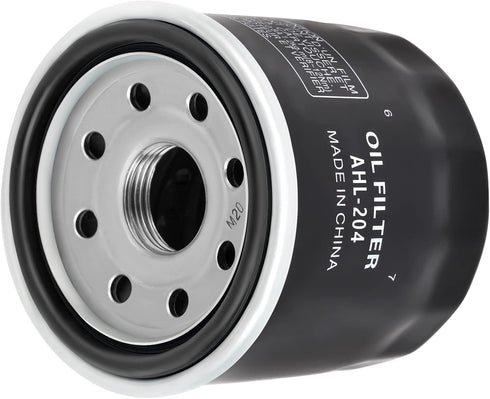 AHL Air Filter & oil filter Replace 11013-0021 110130021 Compatible with Kawasaki Brute Force 650 750 4X4i 2005 2006 2007 2008 2009 2010 2011 2012...