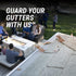 Raptor Gutter Guard Stainless Steel Micro-Mesh Sample Pack (Does not include full length sections)...