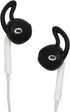 ALXCD Ear Gel for iPhone Earpods, Ear Buds Tips, 4 Pair Anti-Slip Soft Silicone Replacement Earbud Tips for Earphone of iPhone7 SE 6s iPhone 6s Pl...