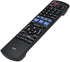 WINFLIKE N2QAYB000197 Replacement Remote Compatible Panasonic with DVD Player DMR-EZ485VK DMR-EZ37V DMR-EZ485V DMR-EZ48V DMREZ485VK DMREZ37V DMREZ...