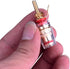 Atoplee Speaker Terminal Binding Post 5 Pair Banana Plug Socket Connector for Amplifier Speaker Terminal Connector...