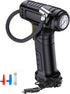 Tire Inflator Portable Air Compressor, Pump for Car Tires, Handheld Air Pump, Air Compressor Car Tire Pump, Tire Inflator with Pressure Gauge, LED...