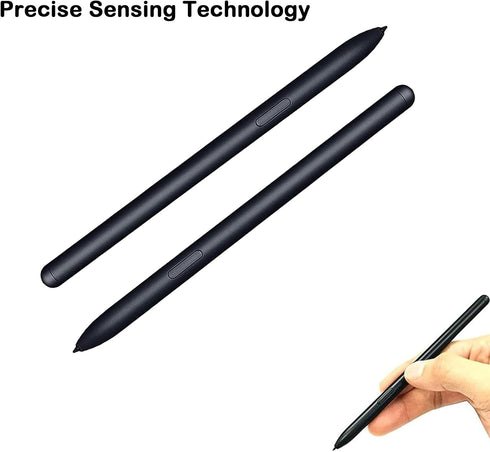 2 Pack Galaxy Tab S7 Pen Replacement Pen for Samsung Galaxy Tab S7,Tab S7+ Plus Stylus Pen(Black)...
