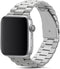 Tasikar Band Compatible with Apple Watch Band 49mm 46mm 45mm 44mm 42mm Premium Stainless Steel Metal Replacement Strap Compatible with Apple Watch...