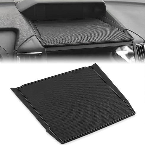 Auovo Dashboard Mat Compatible with Subaru Crosstrek Accessories 2018-2023 Forester 2019-2024 XV Impreza 2018-2023 Car Interior Silicone Dash Pad ...