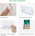 Wall Mount Phone Holder,Phone Holder,Wall Key Hooks Adhesive Holder,Adhesive Kitchen Wall Mount for Smartphones,Phone Wall Mount for Bedroom,Kitch...