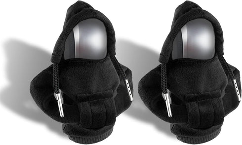 Gear Shift Hoodie, Universal Car Gear Shift Knob Cover, Funny Mini Gearshift Sweater, 4.7Inch Car Shifter Stick Protector Decoration, Car Interior...