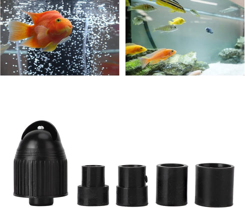 Powerhead,Fish Small 360° Automatic Uniform Rotation Circulation Pump Freshwater Saltwater Maker for Aquarium...