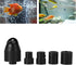Powerhead,Fish Small 360° Automatic Uniform Rotation Circulation Pump Freshwater Saltwater Maker for Aquarium...