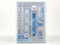 TNB Cute Anime Character Pencil Set, 6 types of pencils Package, design Supplies (Blue)...