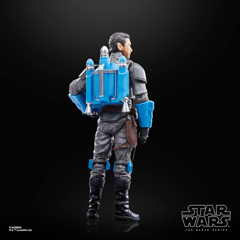 STAR WARS The Black Series Axe Woves Toy 6-Inch-Scale The Mandalorian Collectible Action Figure Toys for Kids Ages 4 and Up...
