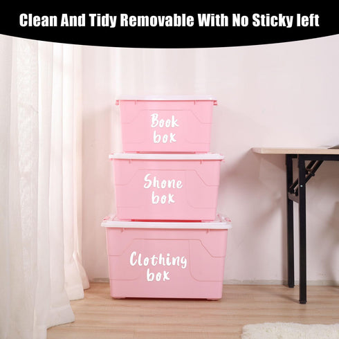 10 Sheets Waterproof Vinyl Letters Stickers, 1in 2in Self Adhesive Alphabet Stick Lower Case Letters Stickers Uppercase Letters Stickers for Craft...