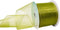 Morex Ribbon Wired 2-1/2-Inch Chiffon Ribbon with 20-Yard Spool, Moss...