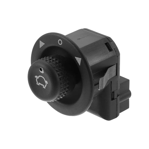 X AUTOHAUX Car Power Mirror Control Switch 93BG-17B676-BA Replacement for Ford Fiesta 1978-1980 for Ford Fiesta 1998-2001...