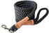 BTINESFUL Heavy Duty Rope Dog Leash 10 ft, Strong Dog Leash Soft Handle Dog Traction for Large Medium Dogs Hiking, Camping, Exploring, Walking(1/2...