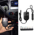 Universal 80W DC Car Charger, 15-24V Power Supply Adapter Set for Laptop Notebook...