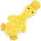 Best Pet Supplies Crinkle Dog Toy for Small, Medium, and Large Breeds, Cute No Stuffing Duck with Soft Squeaker, Fun for Indoor Puppies and Senior...