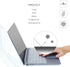 Keyboard Cover for 2023 Microsoft Surface Laptop Go 3/ Laptop Go 2/ Laptop Go 12.4" - Premium Ultra Thin, High Transparency Keyboard Protector Ski...