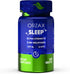 ORZAX Sleep - Melatonin 5 mg, Vitamin B6 & 5-HTP Supplement - Restful Sleep Vitamins for Adults (120 Tablets)...