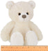 Bearington Tucker Off White Plush Teddy Bear Stuffed Animal, 11 Inch...