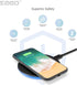 Wireless-Charger-SZSAGO 15W Fast Charge - C1 Wireless - Charging - Pad for iPhone 13/13 Mini/13 Pro/13 Pro Max/12/11/X/8, Samsung Galaxy S21/20/No...