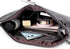 Unique Vegan Women Clutch Bag PU Leather Envelope Clutch Bag Handbag Wristlets for Beach Holiday...