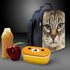 CAIWEI Galaxy Lunch Bag Insulated Lunch Box Cooler Bag (Starry sky 1)...