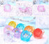 16pcs DIY Painting Tool Glue Clay Wax Holder Storage Container,Diamond Drilling Mud Painting Storage Bottle for DIY Art Craft (Diamond Shape,16pcs...
