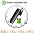 New bee Bluetooth Earpiece with Mic V5.1 Wireless Handsfree Headset 12H Talktime Driving Headset Compatible with iPhone Android Samsung Laptop Dri...