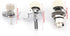 3Pcs Thread Tension Assembly, Sewing Machine Thread Tension Regulator Assembly Sewing Machine Accessory......