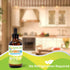Daily Liquid Probiotics, USDA-Certified Organic Probiotics, Allergen- and Gluten-Free Vegan Probiotic for Women and Men, Non-GMO and Raw, 2 Fl Oz ...