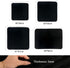 60 * 80cm Flame Retardant Mat Anti Fire Pad Welding Fireproof Blanket Outdoor Camping Barbecue Emergency Supplies BBQ Stove Grill Heat Insulation ...