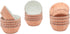 Mini Rose Gold Foil Cupcake Liners Muffin Baking Cups for Party and More, 300-Count...