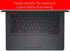 Keyboard Cover Skin for Dell Latitude 5480 5490 7490, Dell 3340 E3340 E7450 E7470 E5450 E5470 E5491 E7480 Laptop Silicone Keyboard Cover Keyboard ...