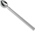 Long Handle Iced Tea Spoon,Manual Forged 18/10 Stainless Steel Coffee Stirrers Spoon,Modern Round Handle Ice Cream Spoon,Cocktail Stirring Spoons,...