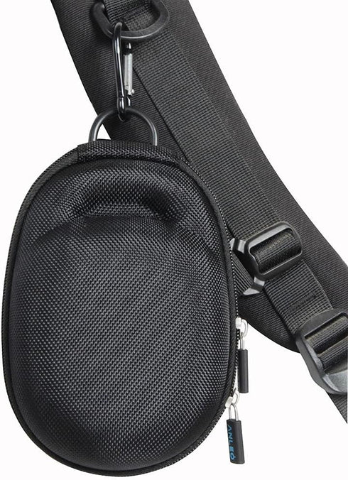 Hard Travel Case for JBL Clip 4 - Portable Mini Bluetooth Speaker (Black)...