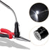 Magnetic Flashlight Gifts for Men Stocking Stuffers for Men Adults Pickup Tool Cool Magnet Telescoping Gadgets with LED from Wife Daughter Son Dad...