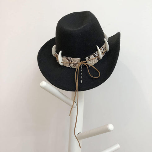 Hat Bands for Men Cowboy Hat Band Women Fedora Western Hats Band...