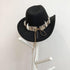 Hat Bands for Men Cowboy Hat Band Women Fedora Western Hats Band...