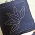 HONEYSEW Semi-Transparent Quilting Template Patchwork Tools Quilt Handmade DIY Sewing Tool Leaf Pattern (9pcs Total)...