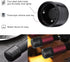 Wine Bottle Stopper With Twist Lock 2Pack,Wine Stopper With Silicone Reusable Wine Sealer, Wine Toppers Stopper Leak Proof And Keeps Wine Fresh Fo...