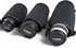 Lens Pouch Set 3Pack Replacement Compatible for Canon, Nikon, Sony, Pentax, Olympus (Small, Medium, Large)...