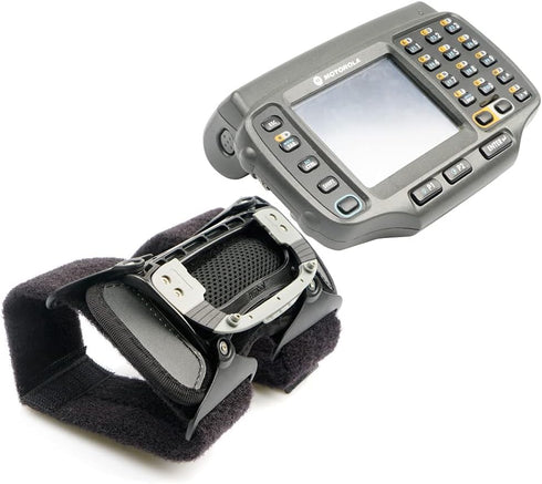 Wearable Arm Wrist Mount for Symbol WT4070 WT4090 WT41N0 Reg Straps SG-WT402320-06R Left&Right Hand Wearable with Self-Adhesive Cable Ties...