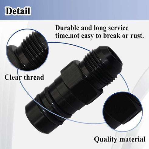 FPE-CTDA-10AN Turbo Drain Tube Adapter, Universal Fit...