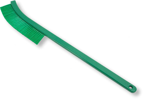 SPARTA Plastic Narrow Radiator Brush for Dusting Between Radiators, Vents, And Ducts, 24 Inches, Green...