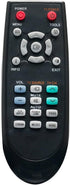 Replaced Remote Control Compatible for Samsung HT-WS1G HTSB1G HT-SB1R HTSB1 HT-WS1R HT-WS1 Sound bar Speaker...