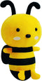 Bee Plush, Bee Stuffed Animal Bee Plushie Cute Kawaii Stuffed Honeybee Toy Plush Doll Valentines Day Gifts for Kids Girlfriend...
