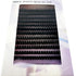 HBZGTLAD 280 Bundles 50D/60D/80D/100D/110D/150D Mink Eyelashes 0.05mm/0.07mm Thin Eyelash extension 3D Russia Volume Individual Eyelash Cluster Ma...